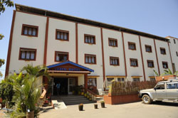 Hotel Ivato Antananarivo Madagascar