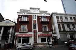 Hotel Radama Antananarivo