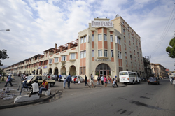 Hotel Tana Plaza Madagascar