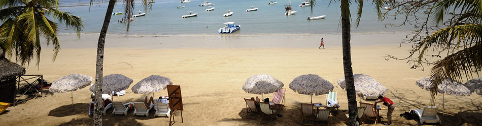 Royal Beach hotel Nosy Be Madagascar