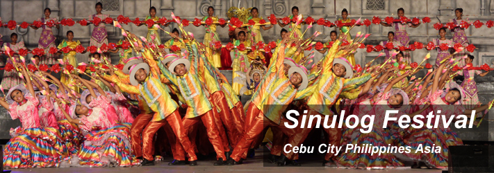 Sinulog festival