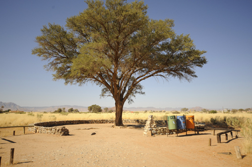 Namib desert sesreim and sossusvlei Namibia