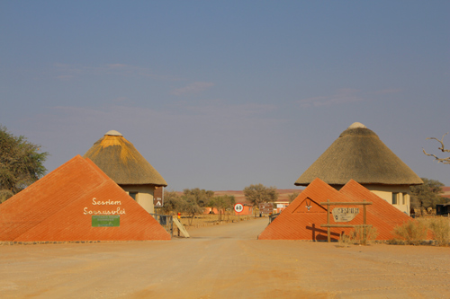Namib desert sesreim and sossusvlei Namibia