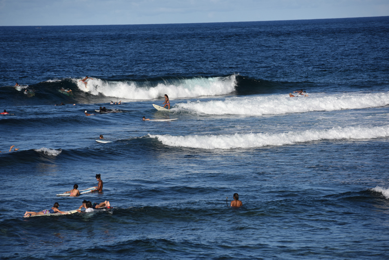 Surfing Philippines