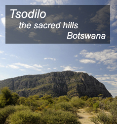 Tsodilo Botswana