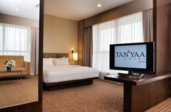Tan'yaa Hotel by Ri-Yaz