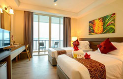 Dayang Bay Serviced Apartment &Resort