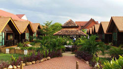 The Manor Beach Resort Besut 