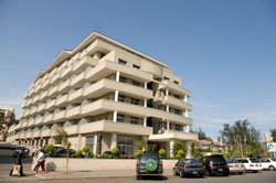 Afrin Prestige Hotel Mozambique