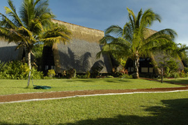 Aguia Negra lodge Vilanculos Mozambique