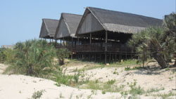 Areia Branca Lodge Barra