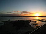 barra beach hotel  mozambique