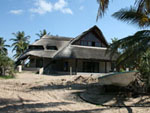 barra beach club mozambique