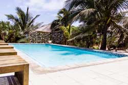 Barra Beach Club Mozambique
