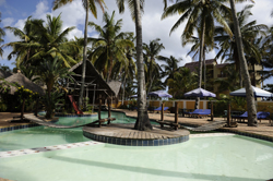 Barra Lodge Mozambique