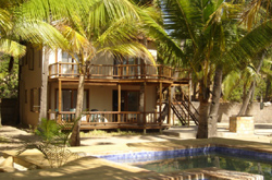 Barra Palms Mozambique