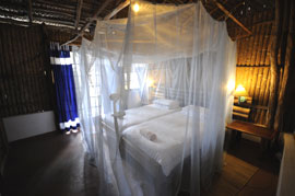 barra lodge casita