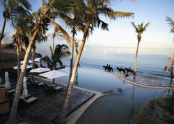 Anantara Bazaruto Island Resort and Spa Mozambique
