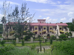 Jardim Das Velas Mozambique