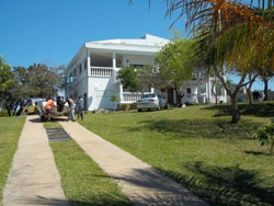 Casa Branca Mozambique