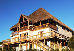 tofo beach casitas