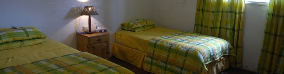 brittlestar guesthouse ponta mozambique