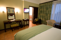 Hotel Cardoso Mozambique