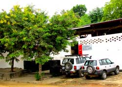Casa Branca Guest House Mozambique