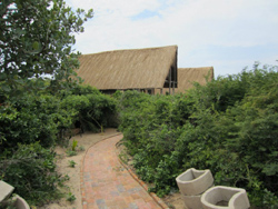 Casa de Beija Flor Mozambique