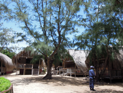 Casa Barry Mozambique