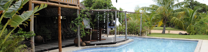 Casa Guci Vilanculos Mozambique