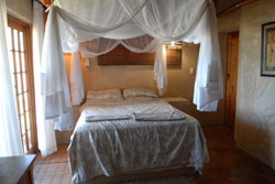 tofo self catering