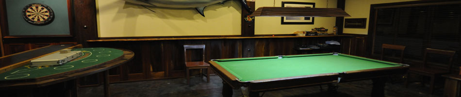 luxury accommodation at Linga