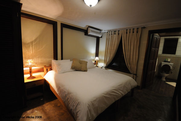 luxury places to stay barra