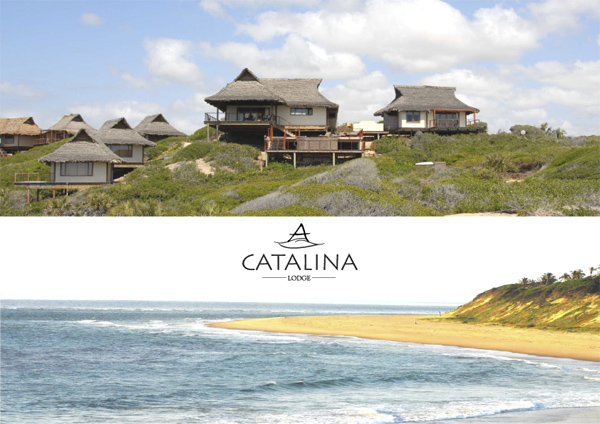 Luxury self catering along the Mozambique coast
