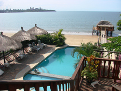 Catembe Gallery Hotel Mozambique