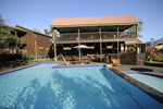 self catering in  Ponta do Ouro, south Mozambqiue