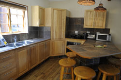 ponta du ouro self catering chalets