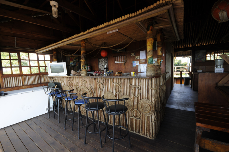 Photograph of Coconut View Ponta do Ouro Mozambique