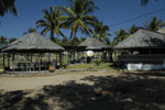 Guinjata beach accommodation