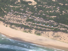 Dongane beach resort