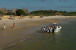 Dugong Beach Lodge, Bazaruto National Park Mozambique