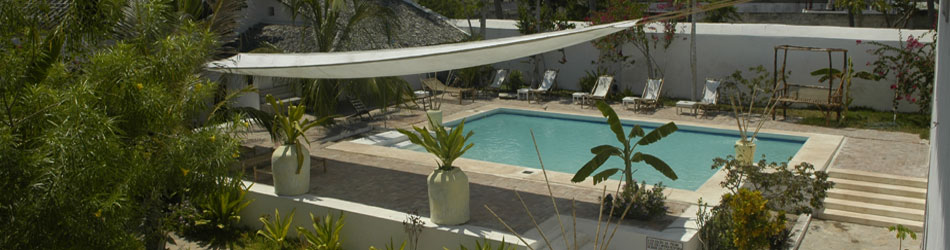 Ilha de Mocambique guesthouse