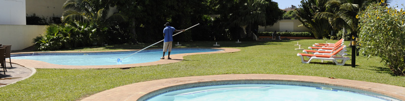 Girassol Bahia Hotel Maputo in Mozambique