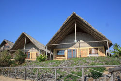 Guinjane Lodge Mozambique