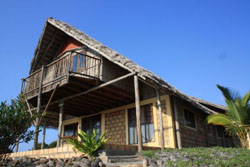 Guinjane Lodge Mozambique