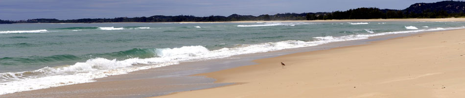Pomene Beach Mozambique