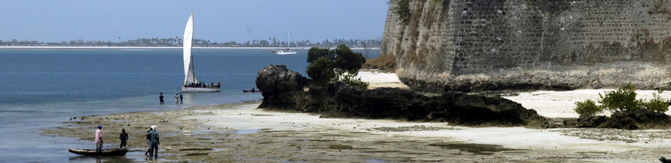 History and culture on Ilha de Mocambique