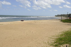 Holiday to Mozambique