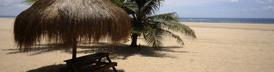 Beautiful beaches warm water and sunshine await you in Mozambique